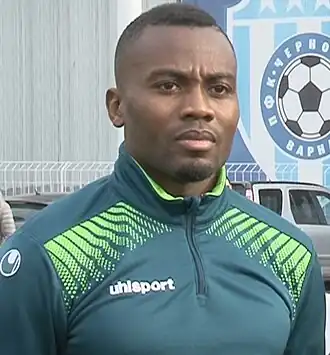 Image illustrative de l’article Aristode N'Dongala