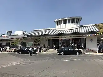 Image illustrative de l’article Gare d'Arita