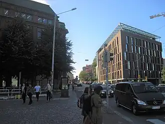 Image illustrative de l’article Arkadiankatu