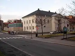 Musée national d'Architecture.