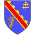 Blason de Armagh