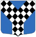 Blason de Bédarieux