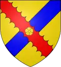 Blason de Hensies