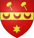 Armes de Le Prince