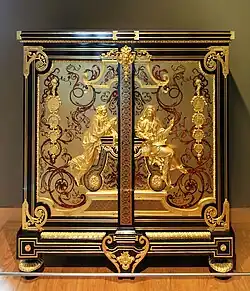 Armoire,Jacob-DesmalterPalais des Tuileries