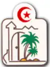 Drapeau de Kébiliولاية قبلي