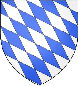 Armoiries du Duché de Bavière