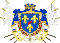 Image illustrative de l’article Liste des souverains de Dombes