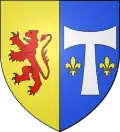 Blason de Maisonsgoutte
