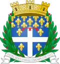 Blason de Antibes