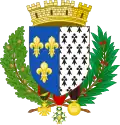 Blason de Brest