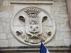 Armoiries royale de Gray