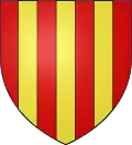 Blason de Messancy