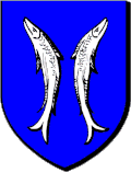 Blason de Poissons