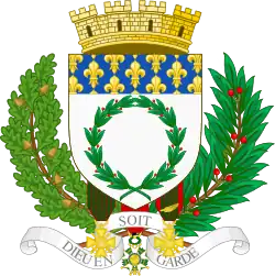 Blason de Reims