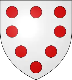 Armoiries de la famille Staël von Holstein