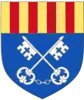 Blason de Céret