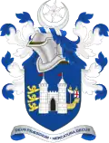 Blason de Drogheda