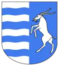 Blason de Košetice