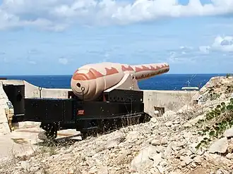 Image illustrative de l’article Fort Rinella