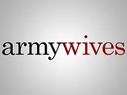 Description de l'image Army Wives Logo.jpg.