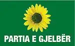 Image illustrative de l’article Parti vert d'Albanie