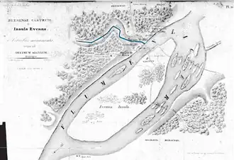 L'Arrou au Moyen Âge