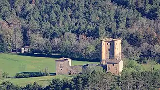 Le château en 2024.