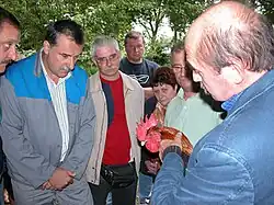 Journée technique MCF Arras 2006