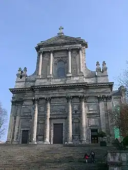 Cathédrale Notre-Dame-et-Saint-Vaast d'Arras.