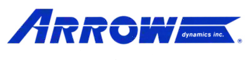 logo de Arrow Dynamics