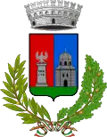 Blason de Arsago Seprio
