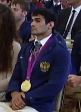 Image illustrative de l’article Arsen Galstyan