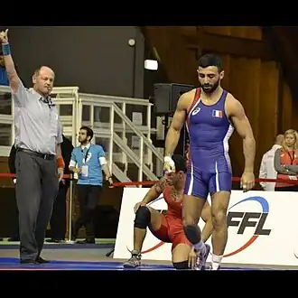 Image illustrative de l’article Artak Margaryan