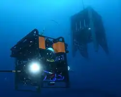 Robot sous-marin Arthur