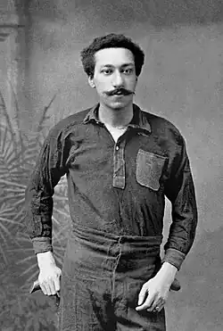 Image illustrative de l’article Arthur Wharton