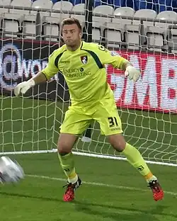 Image illustrative de l’article Artur Boruc