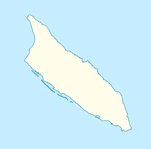 Voir sur la carte administrative d'Aruba
