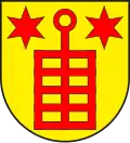 Blason de Arvigo