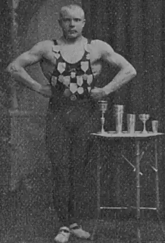 Image illustrative de l’article Arvo Lindén