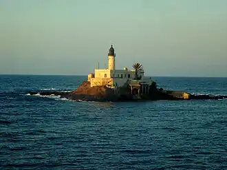 Image illustrative de l’article Îlot d'Arzew