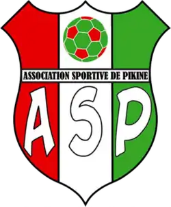 Logo du AS Pikine