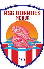 Logo du Dorades de Mbour