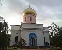 cathédrale de l'Ascension à Reni, classé,
