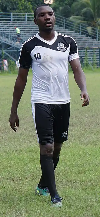 Image illustrative de l’article Aser Pierrick Dipanda