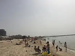 Plage à Ashdod