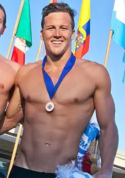 Image illustrative de l’article Ashley Delaney