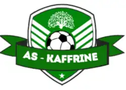 Logo du AS Kaffrine