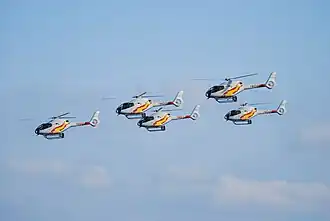 Image illustrative de l’article Patrulla Aspa