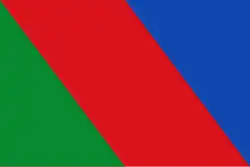 Drapeau de Aspariegos